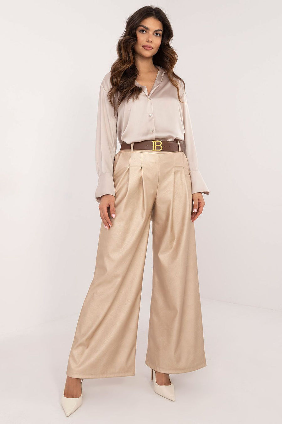  Pantalon femme model 202894 Italy Moda 