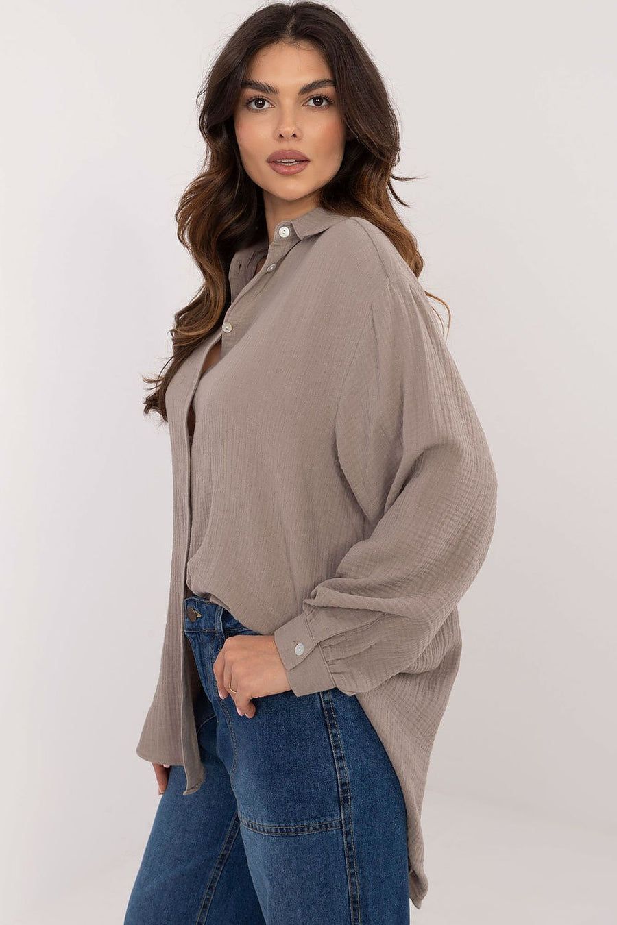  Chemise manche longue model 202947 Sublevel 
