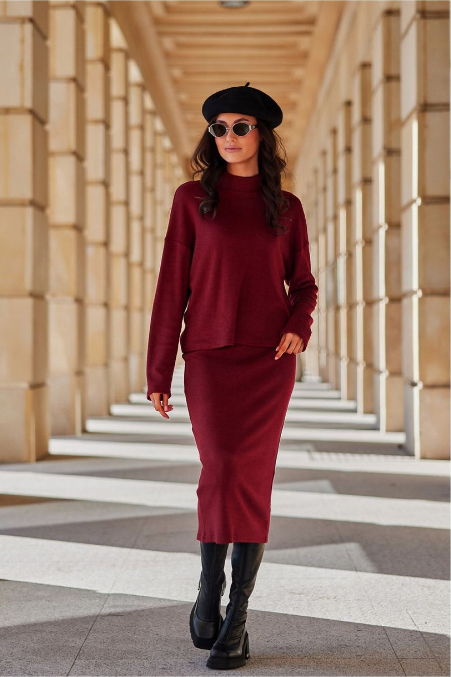  Jupe model 202979 Roco Fashion 