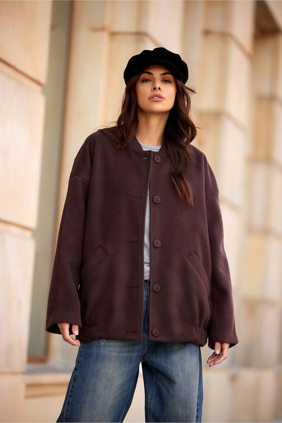  Veste model 202992 Roco Fashion 