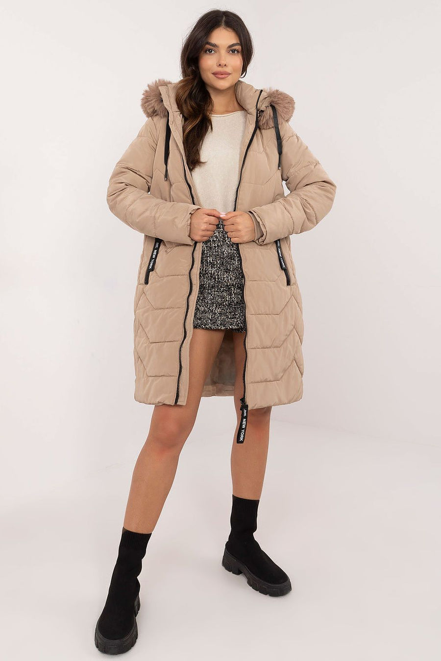  Veste model 203088 Factory Price 