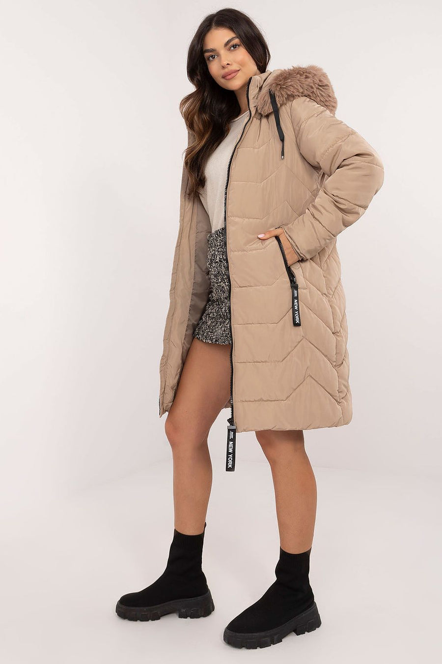 Veste model 203088 Factory Price 