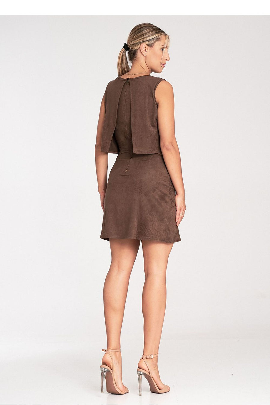  Robe de soirée model 203140 Figl 