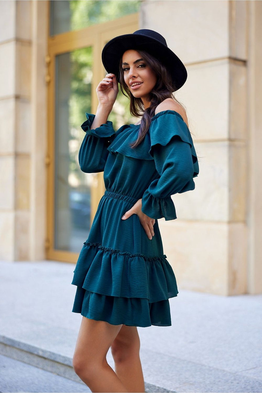  Robe de jour model 203271 Roco Fashion 