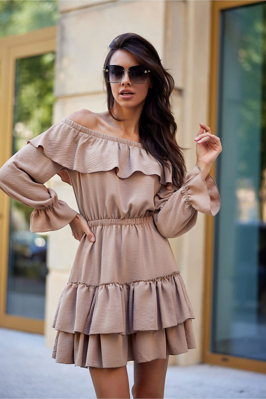  Robe de jour model 203274 Roco Fashion 