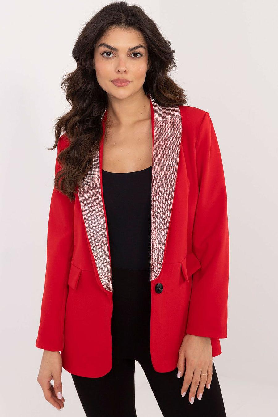  Vest model 203332 Italy Moda 