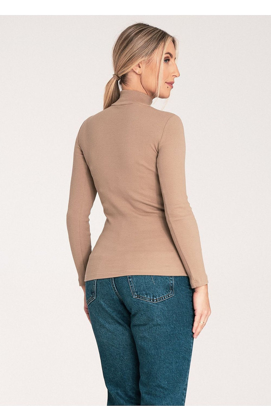  Col roulé model 203357 Figl 