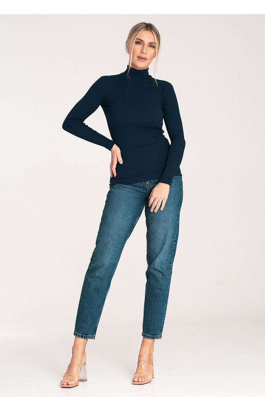  Col roulé model 203358 Figl 