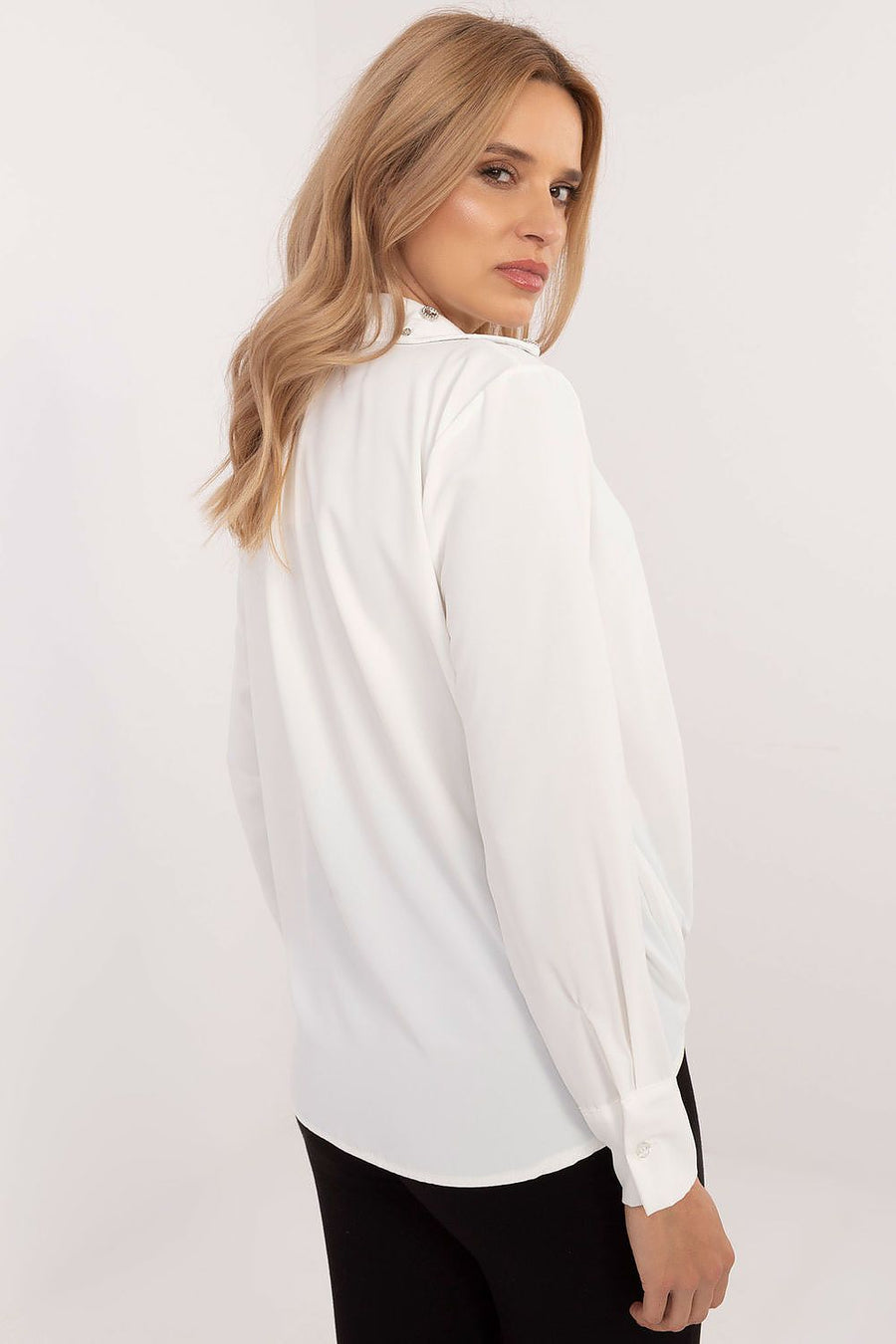  Chemise manche longue model 203401 Italy Moda 