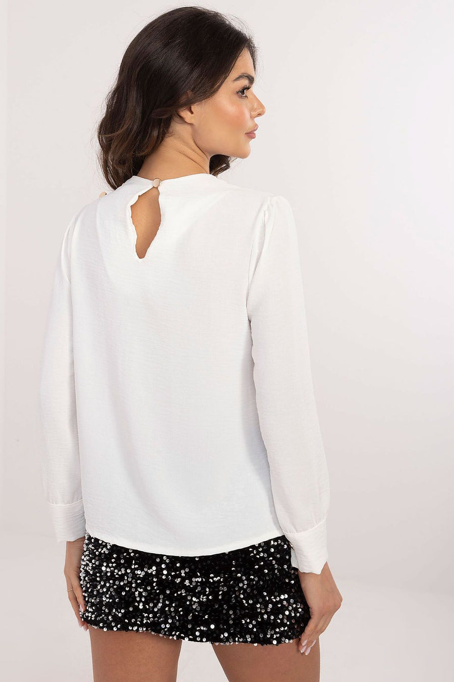  Chemisier model 203408 Italy Moda 