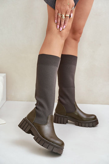  Bottes cuissardes model 203495 Step in style 