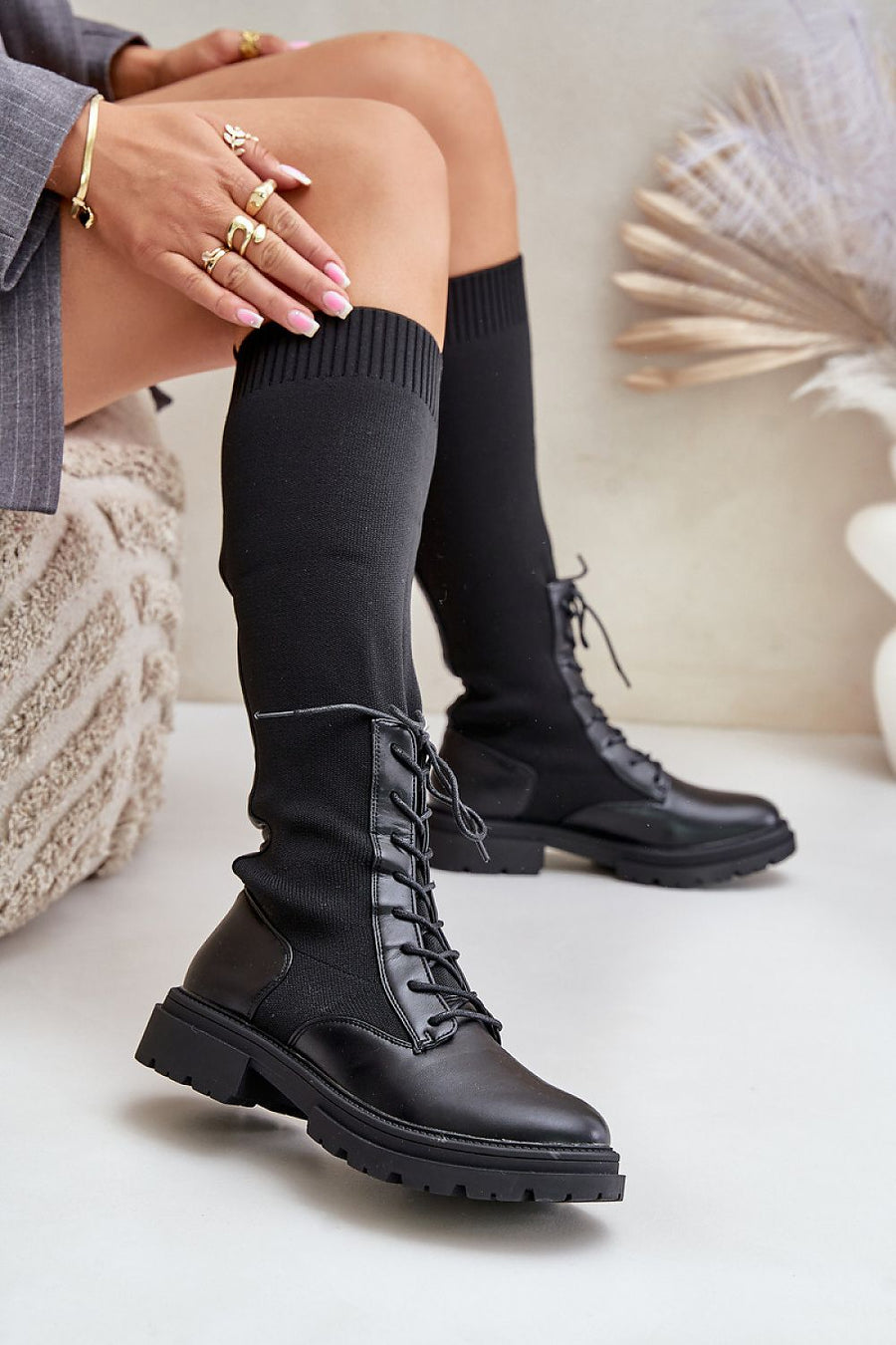  Bottes cuissardes model 203500 Step in style 
