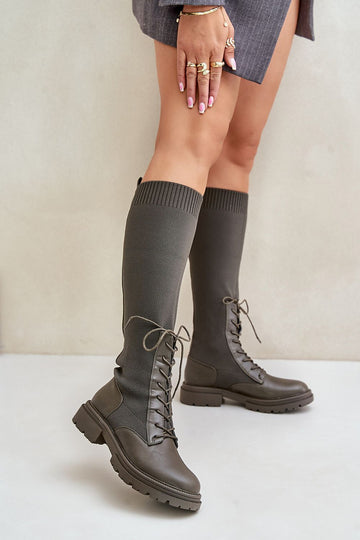  Bottes cuissardes model 203501 Step in style 