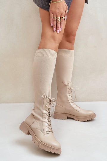  Bottes cuissardes model 203502 Step in style 