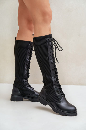 Bottes cuissardes model 203503 Step in style 