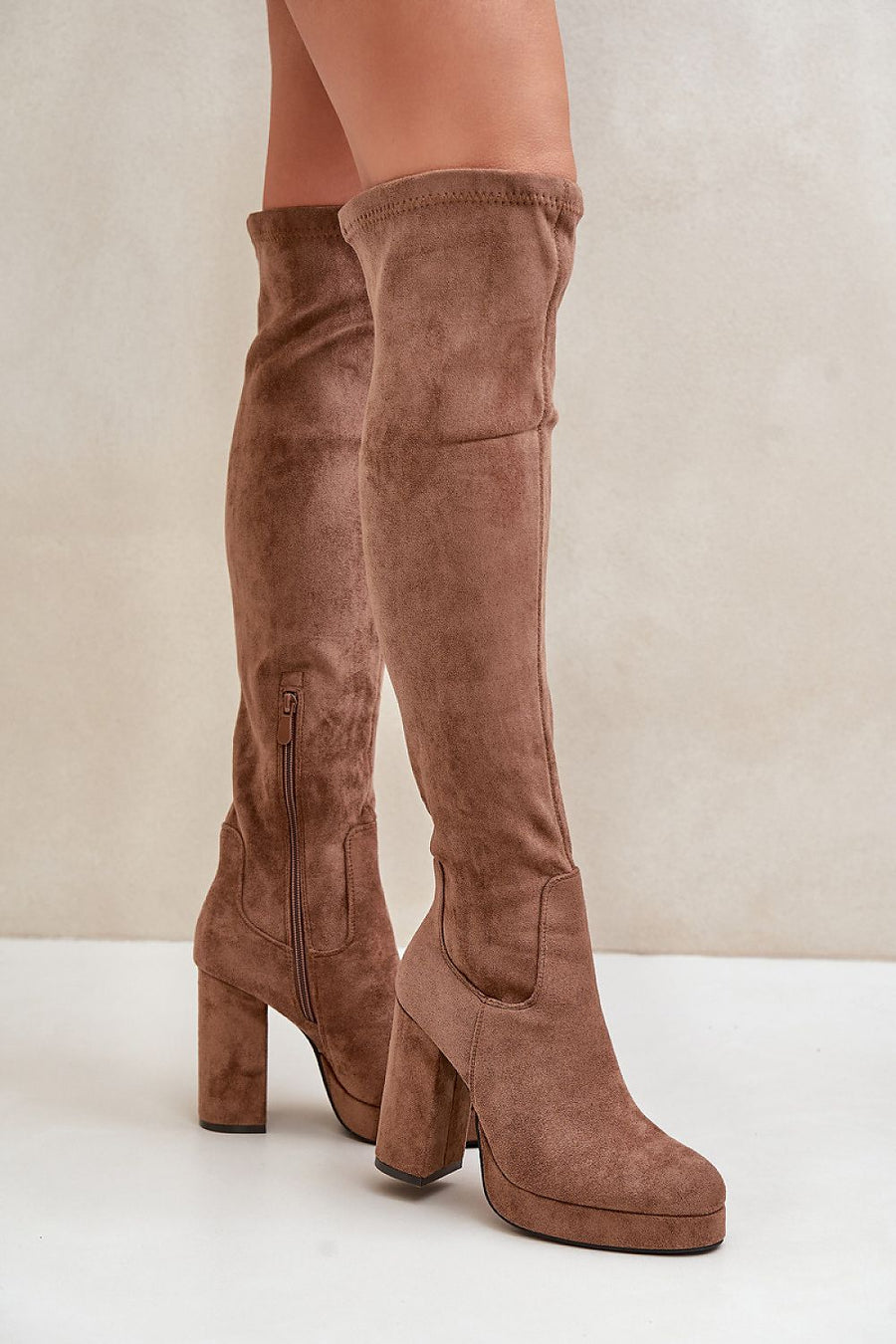  Bottes à talons model 203507 Step in style 