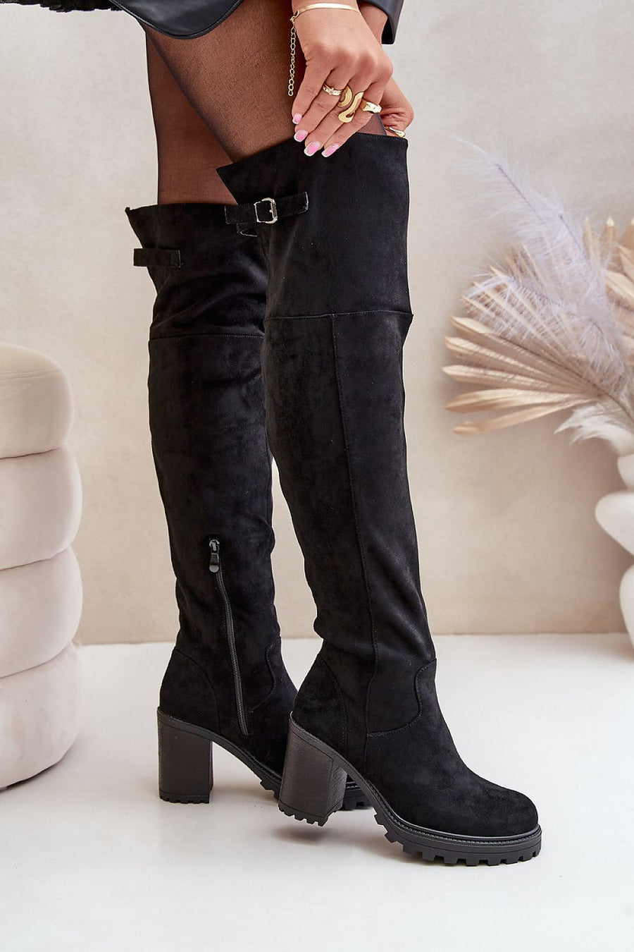  Bottes à talons model 203508 Step in style 
