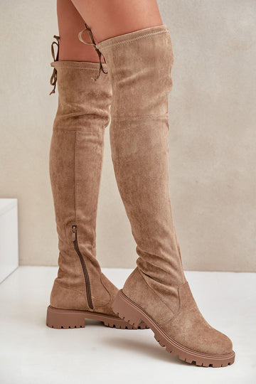 Bottes cuissardes model 203509 Step in style 