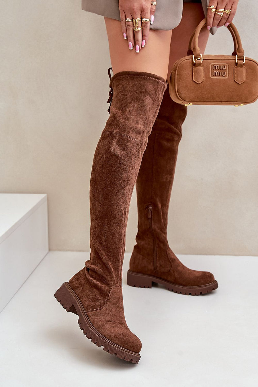  Bottes cuissardes model 203510 Step in style 