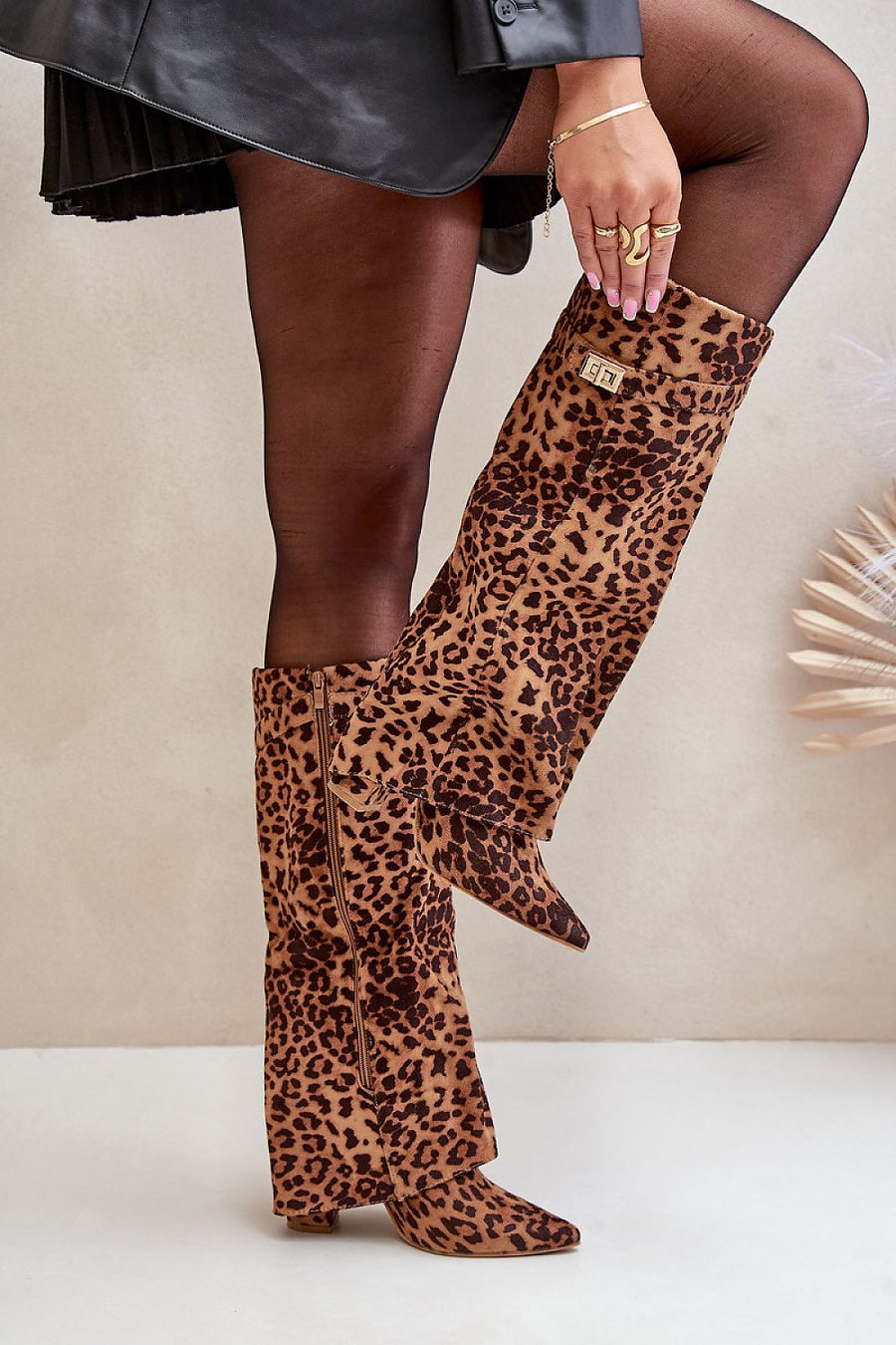 Bottes à talons model 203516 Step in style 