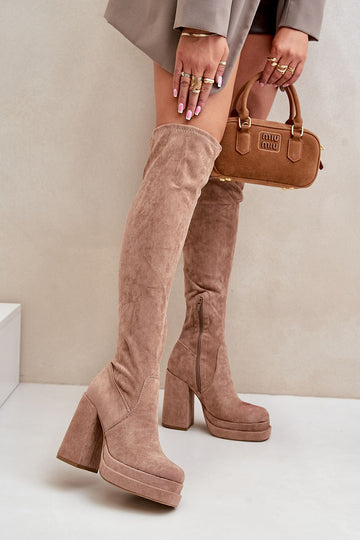  Bottes à talons model 203518 Step in style 