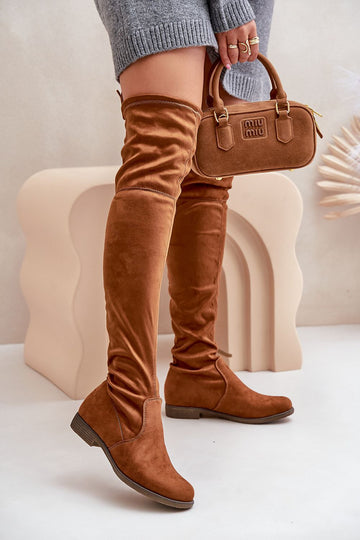  Bottes cuissardes model 203524 Step in style 