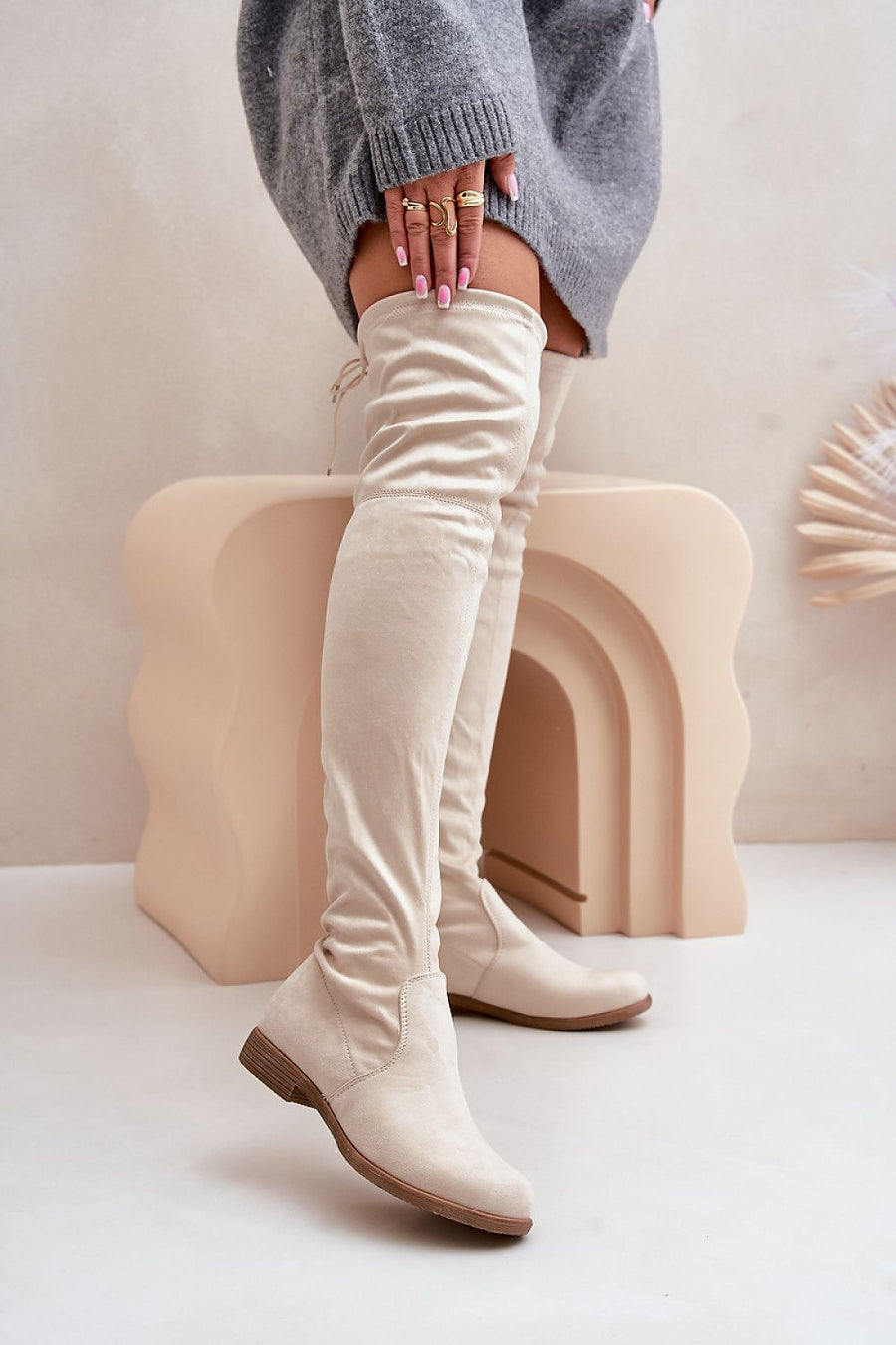  Bottes cuissardes model 203525 Step in style 