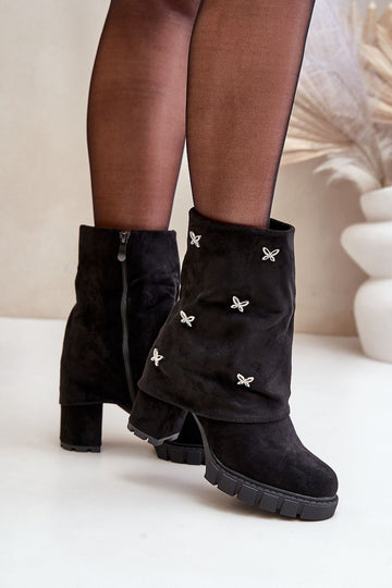  Bottes à talons model 203530 Step in style 