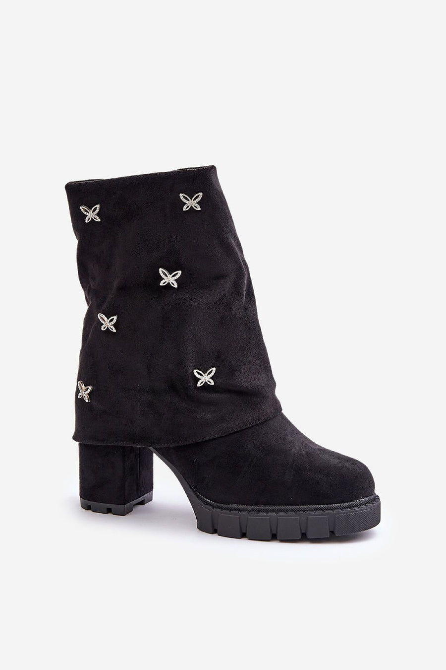  Bottes à talons model 203530 Step in style 