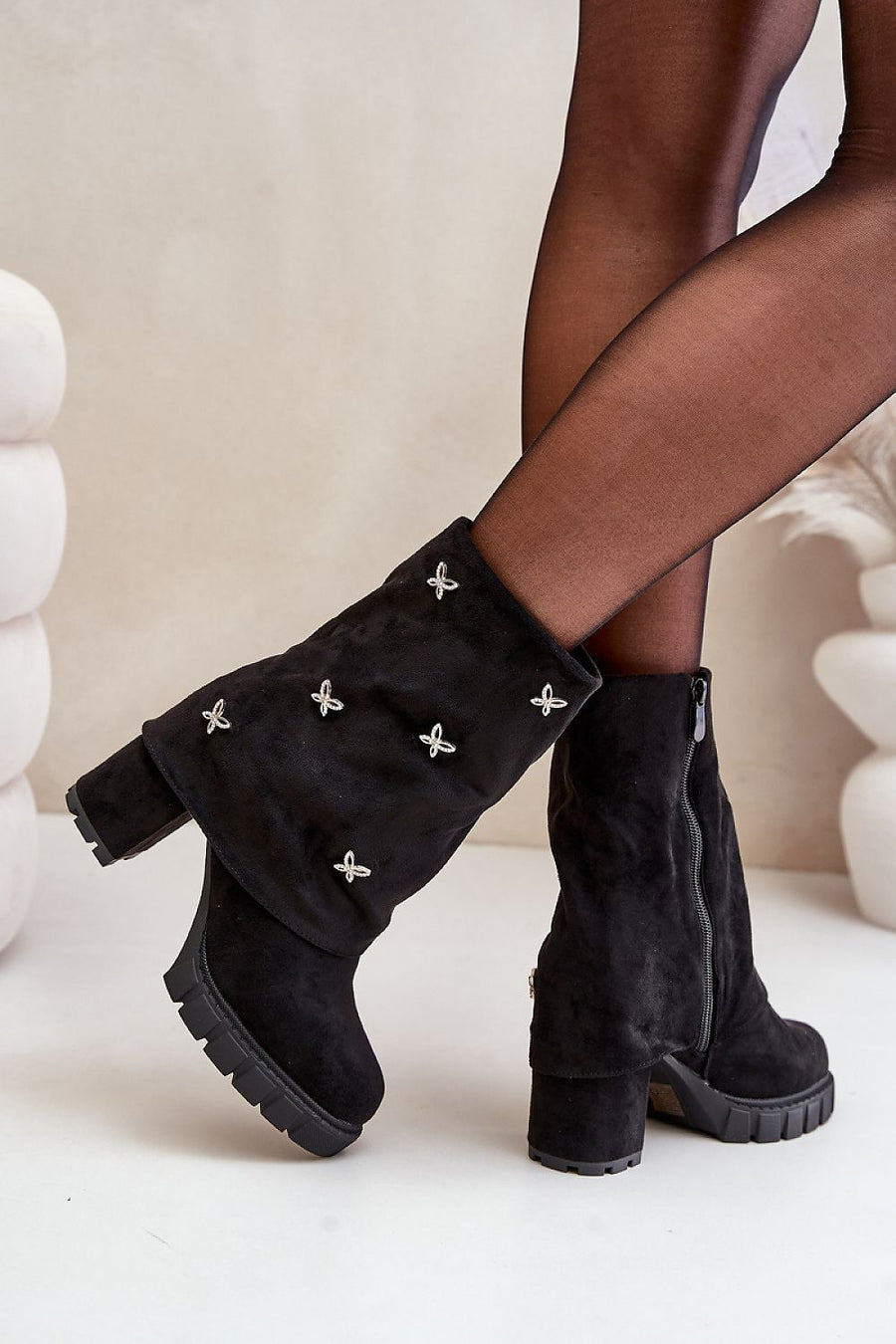  Bottes à talons model 203530 Step in style 