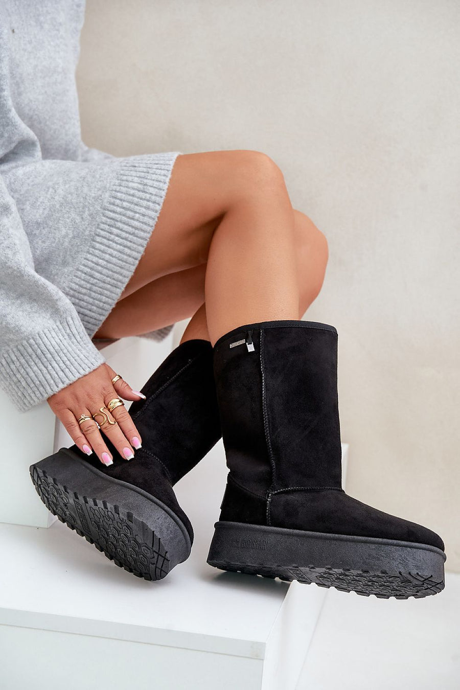  bottes de neige model 203558 Step in style 