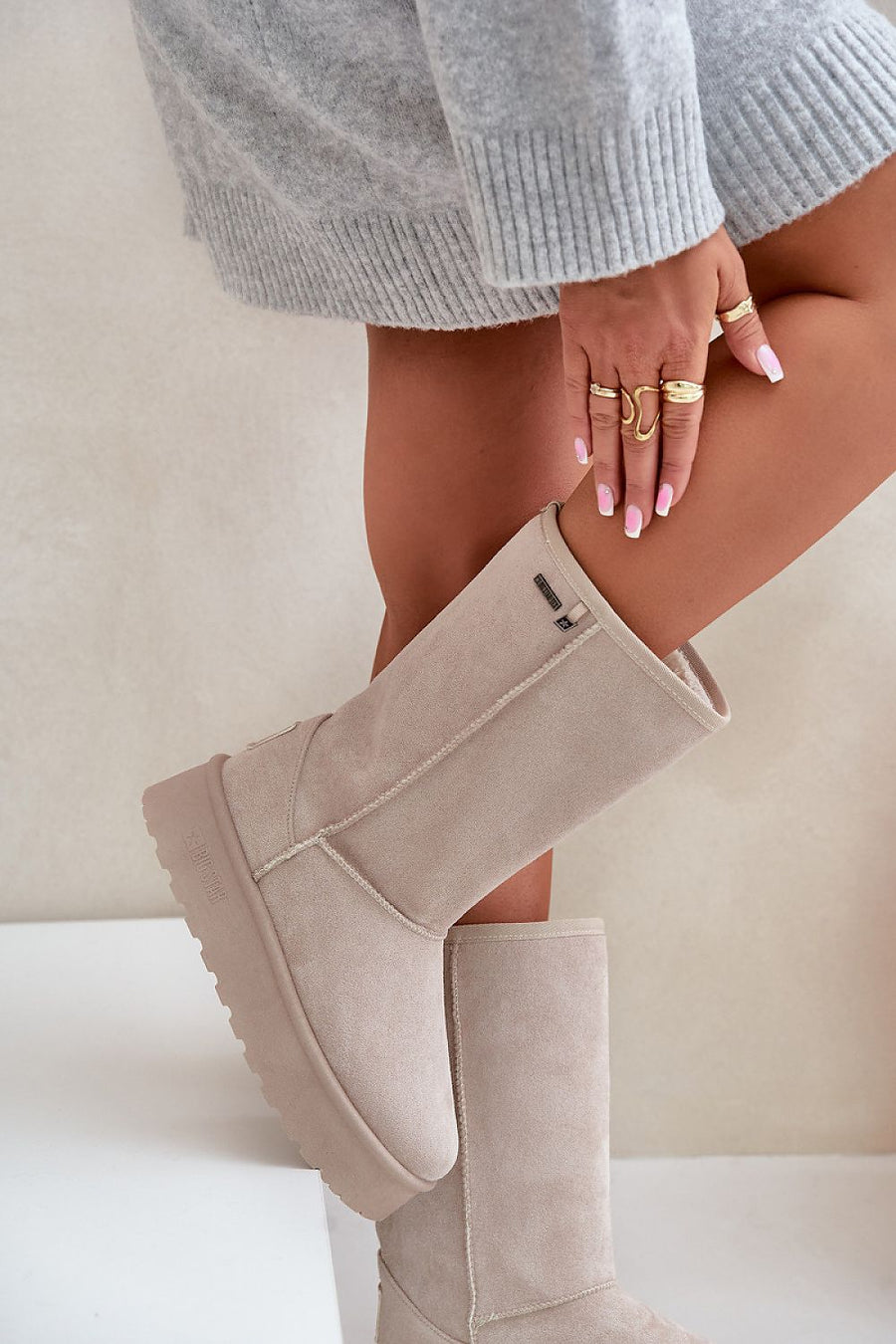  bottes de neige model 203559 Step in style 
