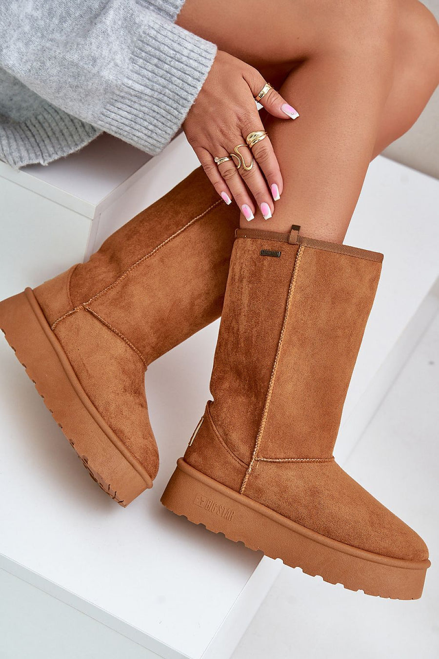  bottes de neige model 203560 Step in style 
