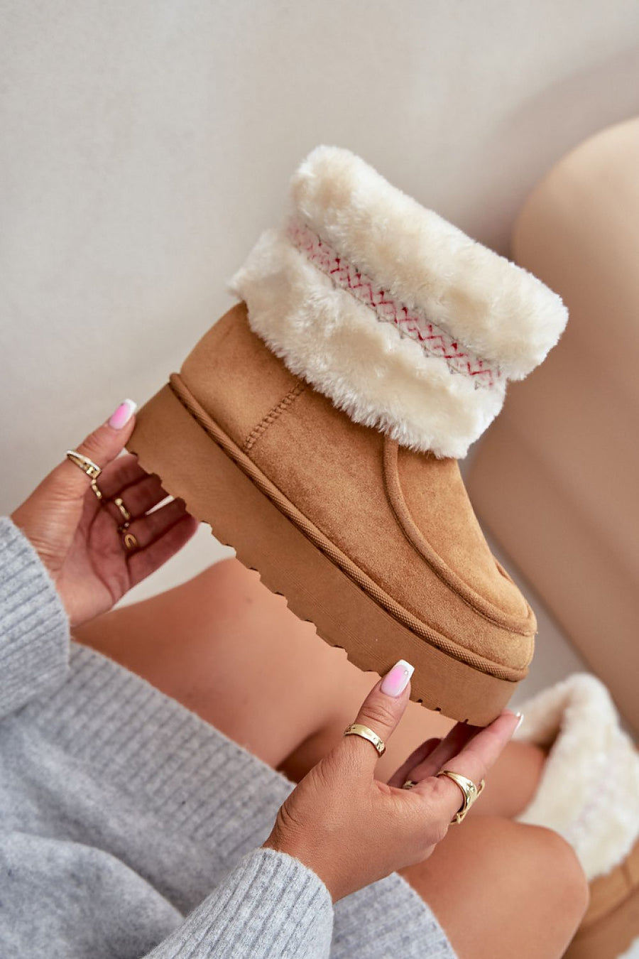  bottes de neige model 203561 Step in style 