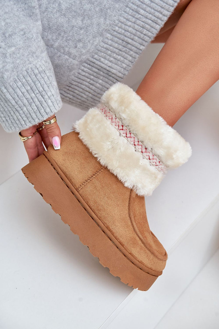  bottes de neige model 203561 Step in style 