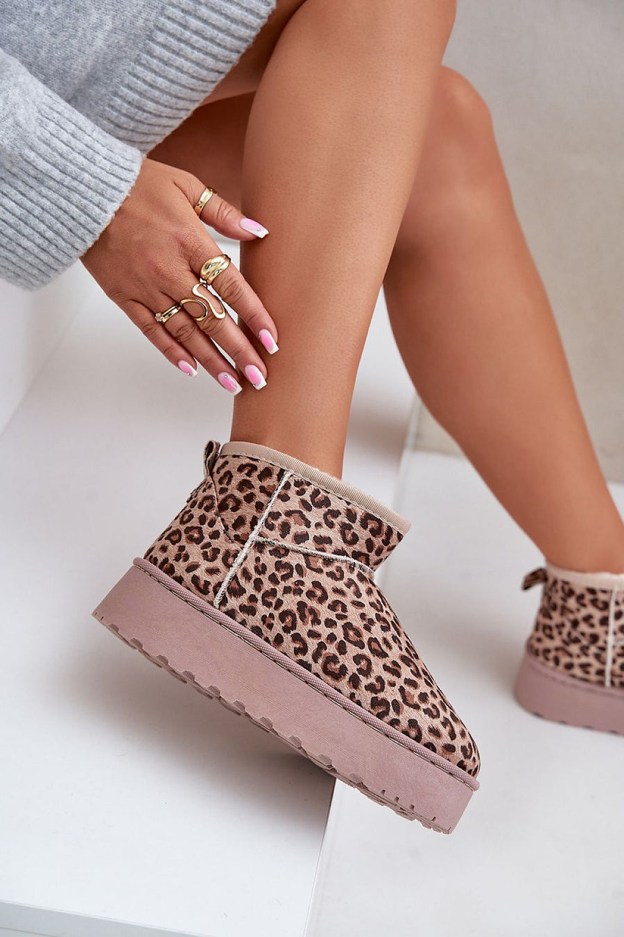  bottes de neige model 203563 Step in style 