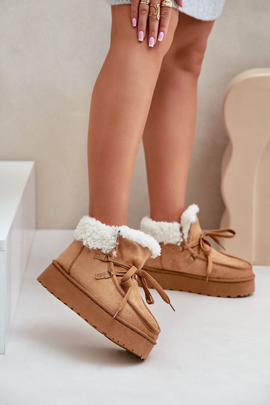  bottes de neige model 203564 Step in style 