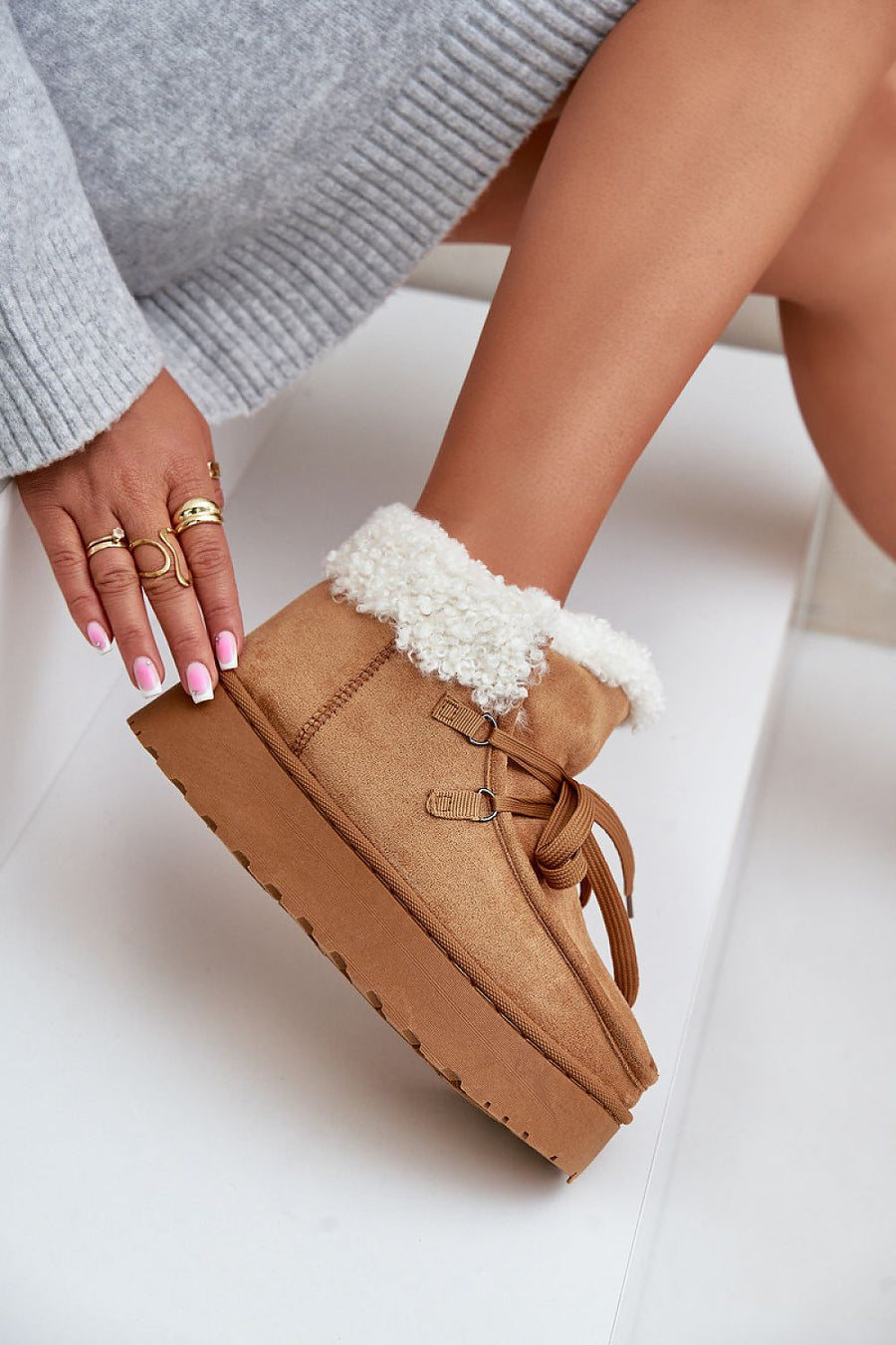  bottes de neige model 203564 Step in style 