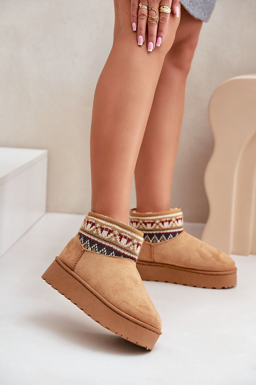  bottes de neige model 203567 Step in style 