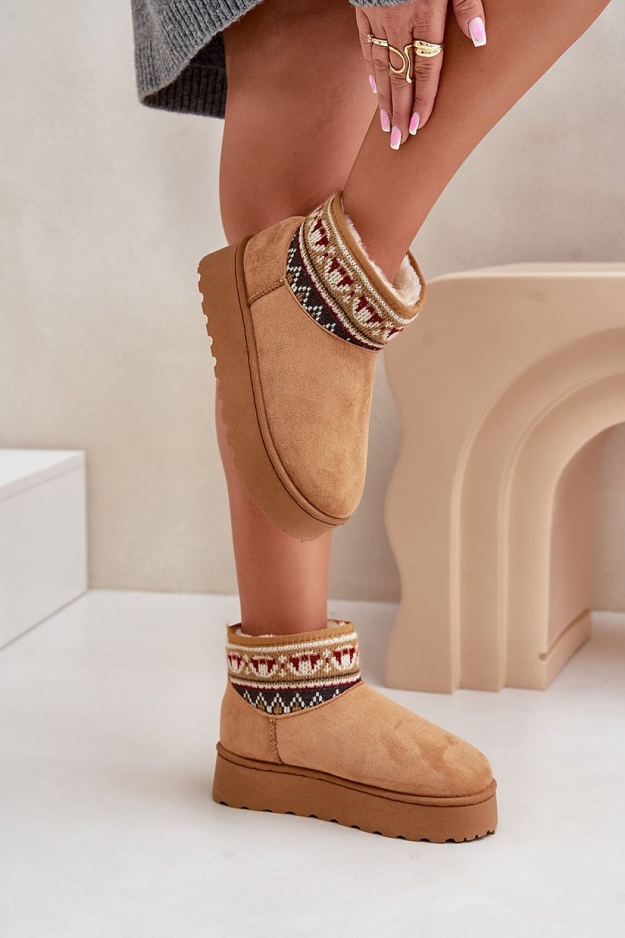  bottes de neige model 203567 Step in style 