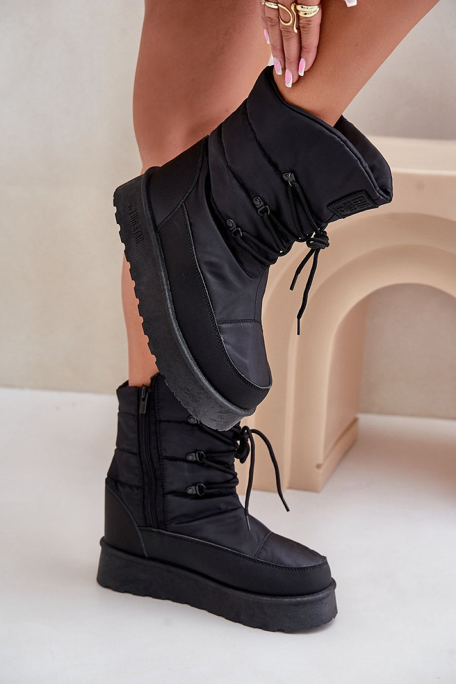  bottes de neige model 203574 Step in style 