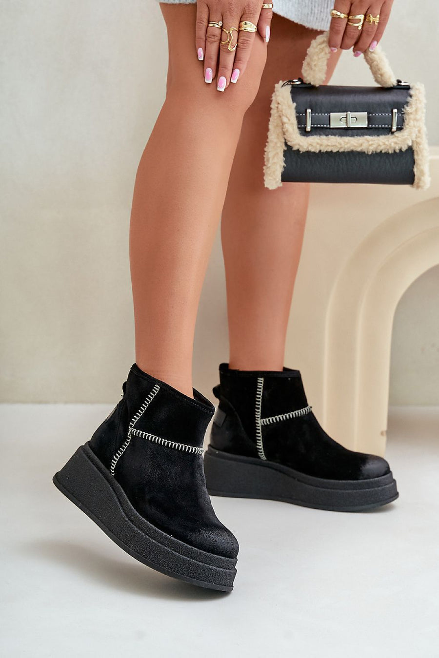 bottes de neige model 203577 Step in style 