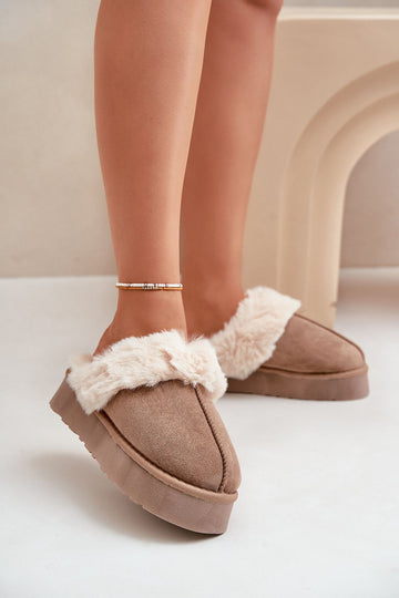  Pantoufles model 203583 Step in style 