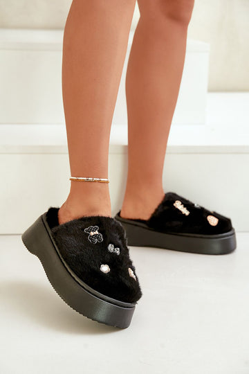  Pantoufles model 203623 Step in style 