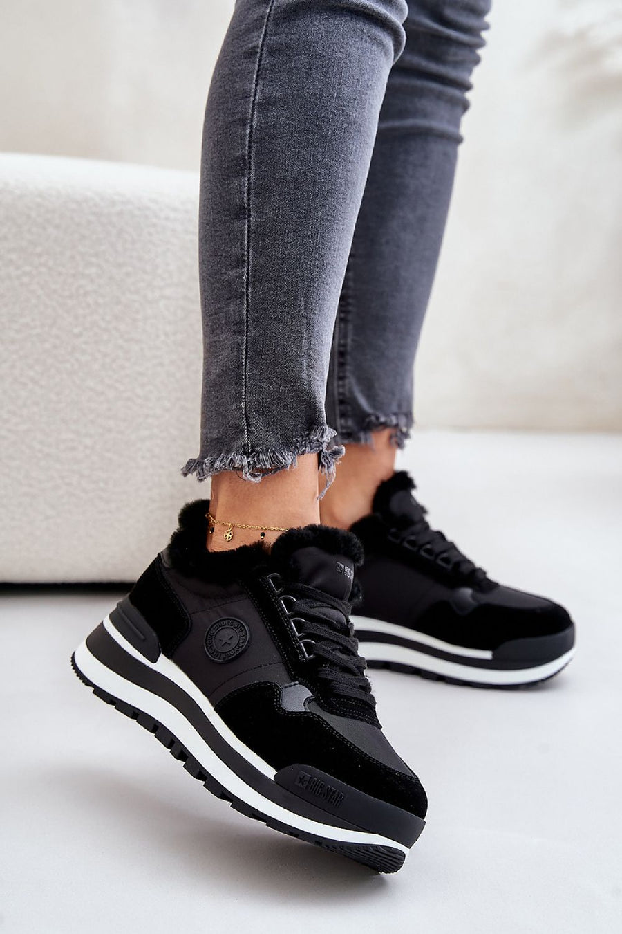  Chaussures de sport model 203636 Step in style 
