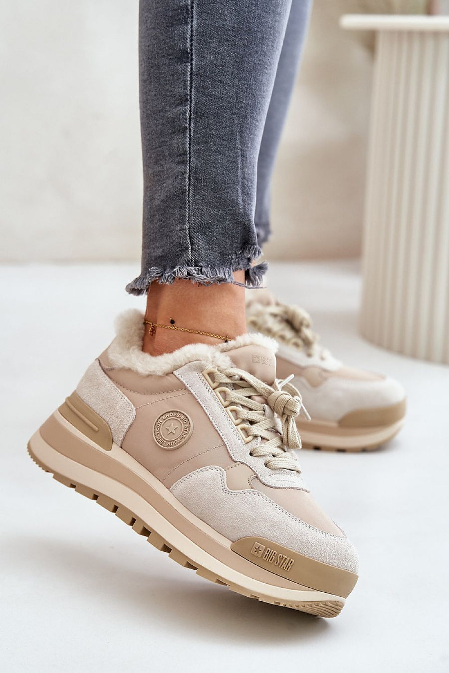  Chaussures de sport model 203637 Step in style 