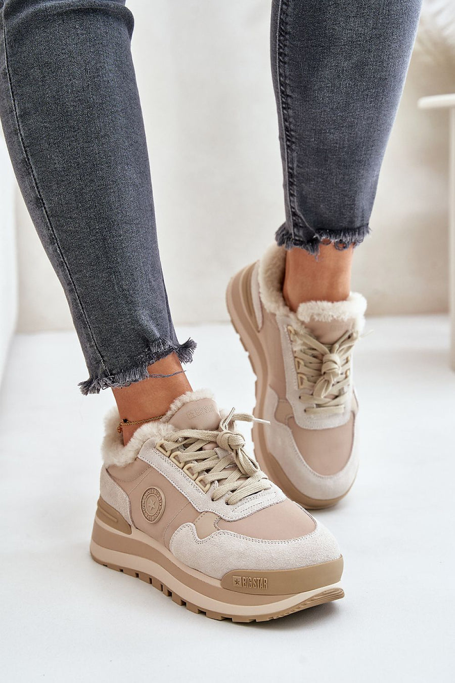  Chaussures de sport model 203637 Step in style 