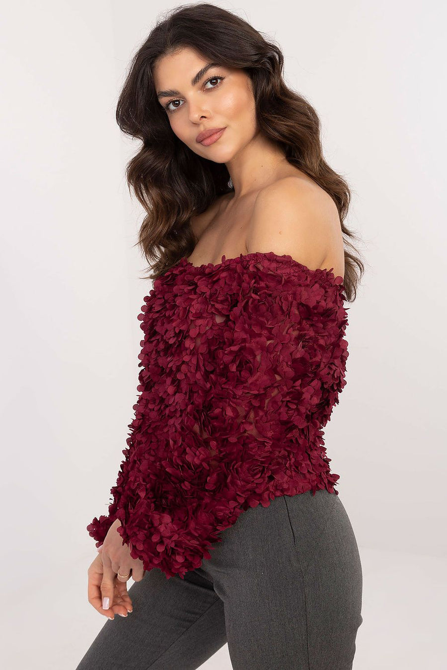  Chemisier model 203742 Italy Moda 