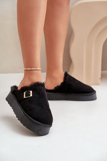  Pantoufles model 203748 Step in style 