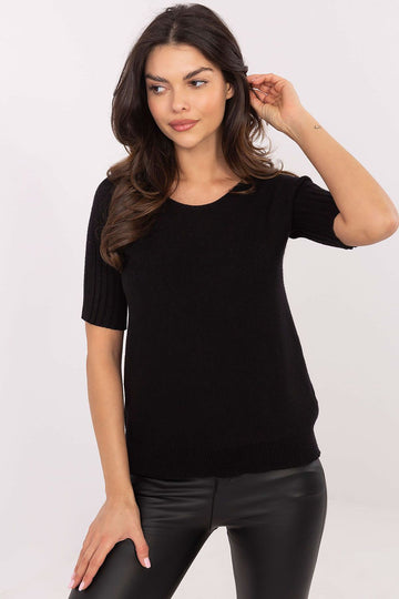  Pull à manches courtes model 203805 Italy Moda 